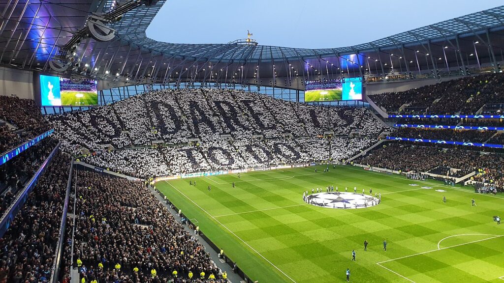 White hart lane